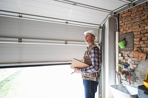 Licensed Garage Door Panel Replacement service in Lawrenceburg, IN - Garage Doors Repair Pro